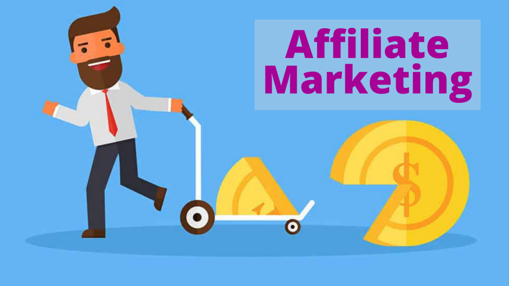 Affiliate marketing