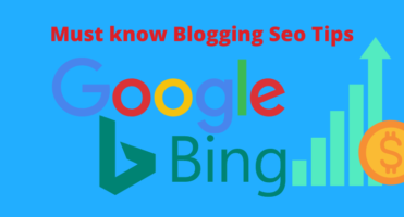 Blogger Seo Tips