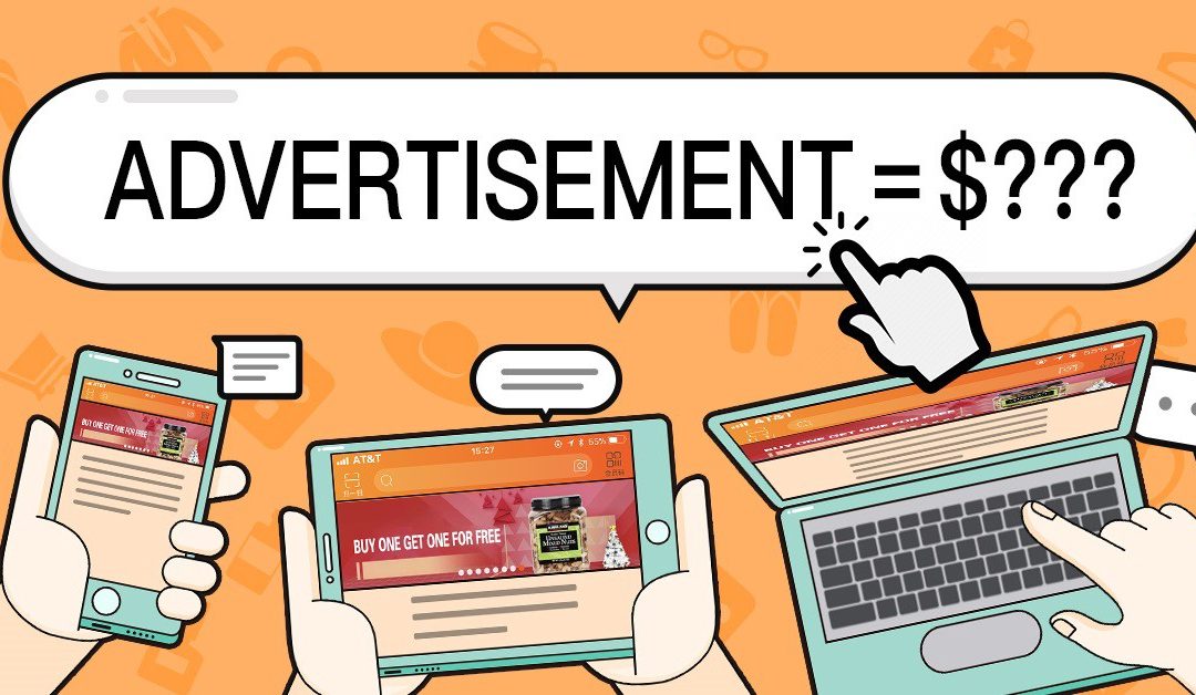 How to determine advertising cost on your Blog