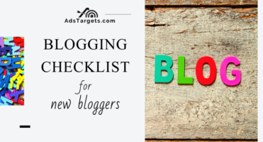 Blogging Checklist