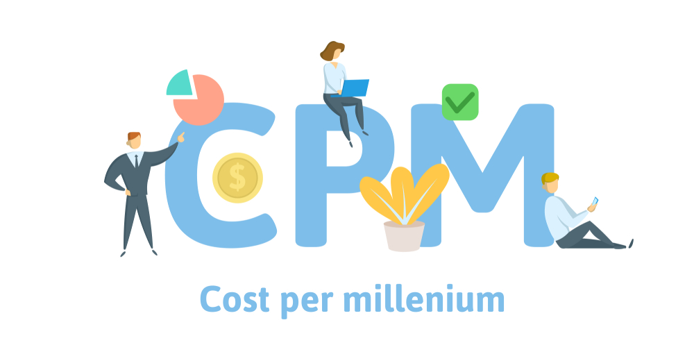 CPM: What It Is and How To Calculate It - Uscreen