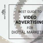 Video advertising