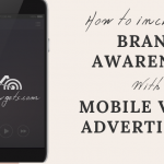 Mobile video advertising