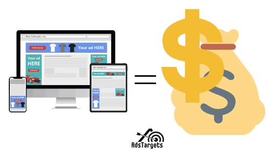 Make money Posting Ads on your Blog