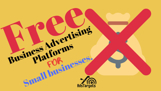 Free Business Advertising Platforms for Small Businesses