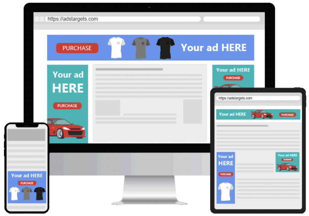 Banner Advertising Best Practices You Need To Know 4 Banner advertising