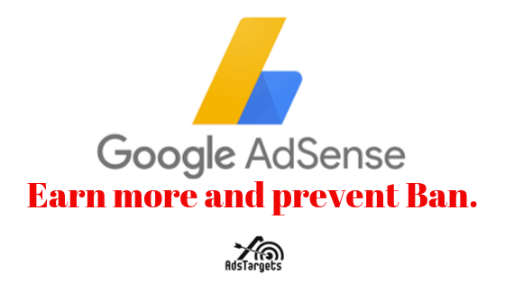 Google AdSense Account Best practices