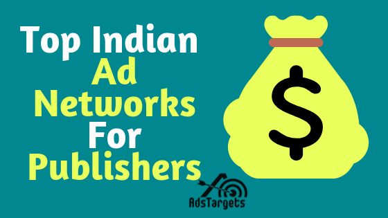 Best 16 Indian ad networks for publishers