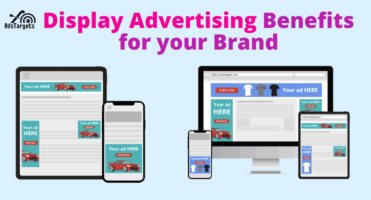 Display Advertising Benefits