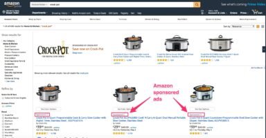 Amazon native listings