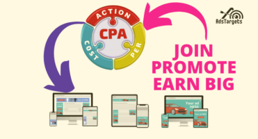 Cost per action - CPA Marketing