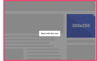 5 Top Performing banner ads sizes you should use 2 5 Top Performing banner ads sizes you should use