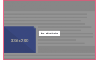 5 Top Performing banner ads sizes you should use 3 5 Top Performing banner ads sizes you should use