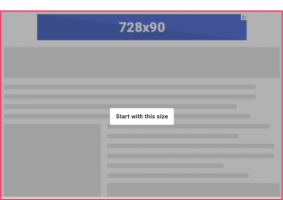 5 Top Performing banner ads sizes you should use 4 5 Top Performing banner ads sizes you should use
