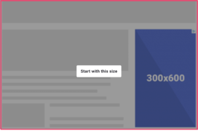 5 Top Performing banner ads sizes you should use 5 5 Top Performing banner ads sizes you should use