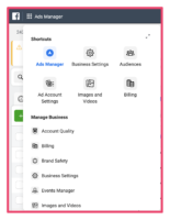 Facebook Ads Manager
