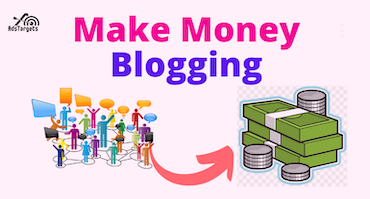 Make money blogging