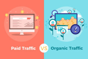 Affiliate marketing traffic sources
