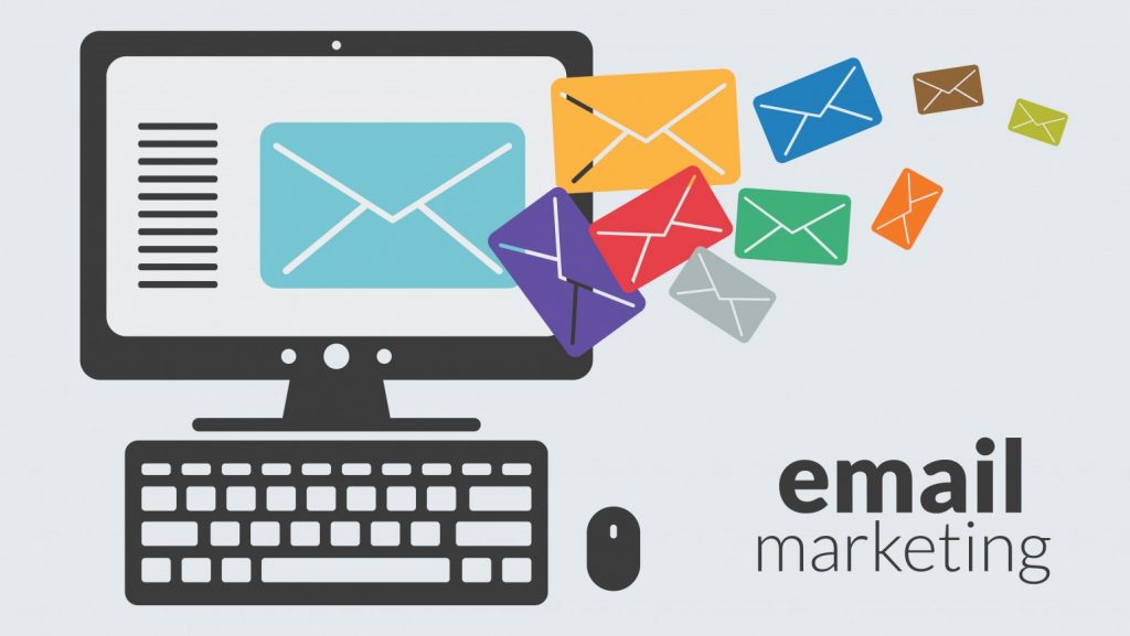 Make use of Email marketing