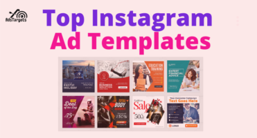 Instagram ad templates