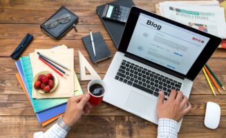 how to start blogging