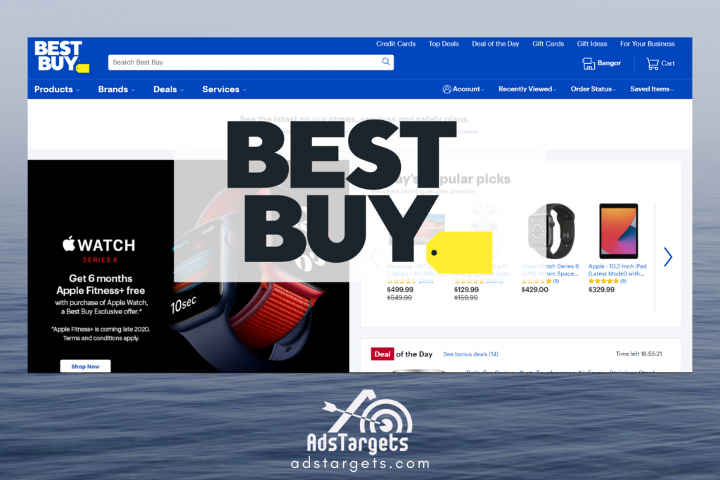 Best Buy free advertising site