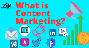 What is content marketing