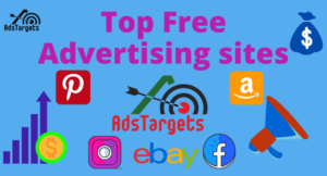 Free Advertising sites
