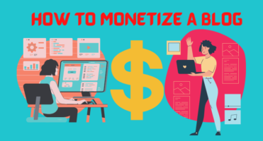 How to monetize a blog