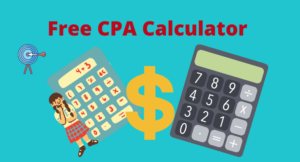CPA Calculator