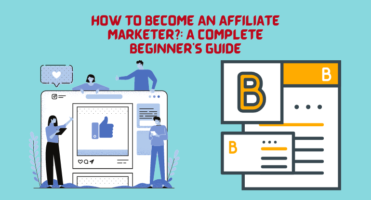 Become An Affiliate Marketer