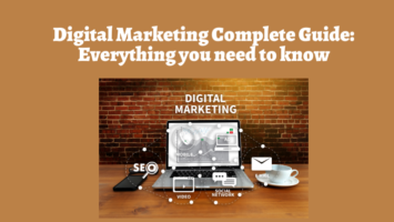 Digital Marketing