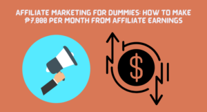 Affiliate Marketing