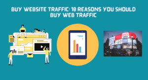Buy Website Traffic