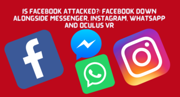 Facebook Down