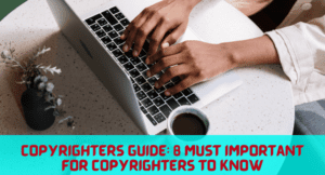Copyrighters Guide