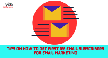 Email Subscribers For Email Marketing