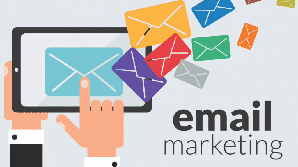 Guia de marketing por e-mail para iniciantes
