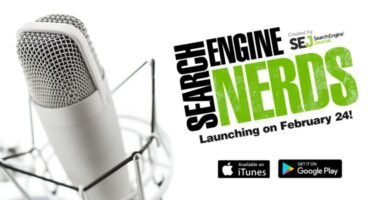 Podcast Nerds do mecanismo de pesquisa