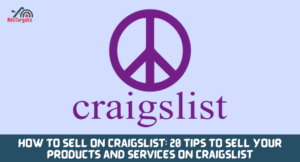 How To Sell On Craigslist