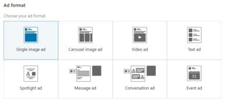 LinkedIn Ad Formats & Right Ways to Use Them  