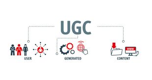 user-generated content