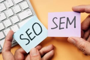 Difference Between SEM and SEO