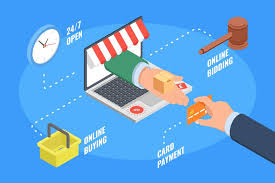 advantages of eCommerce advertising