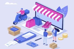 How eCommerce advertising works