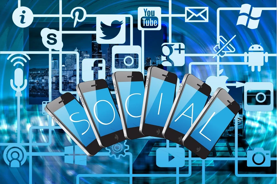 Estratégia de marketing de mídia social