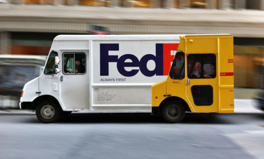 FedEx Guerrilla marketing