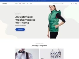 Woostify WordPress Theme