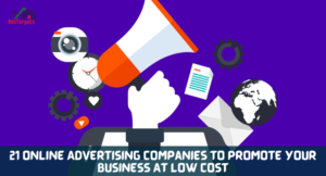 Online Advertising Companies