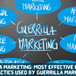 Guerrilla marketing: Most Effective Examples and Tactics Used by Guerrilla Marketers